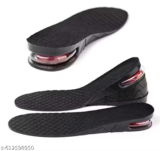 Height Increase Insoles for Men & Women | 4-Layer Lift Kit Up to 9 cm